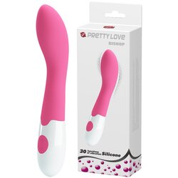 Ly Pretty Love Bishop silikonski vibrator BI 14220 Cene