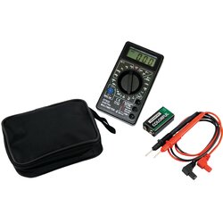 HM Müllner Multimetar digitalni HM Müllner MM820D (2400) Cene