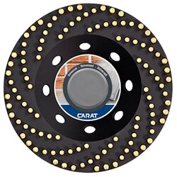 Carat dijamantska brusna ploča ULTRONE FAST MASTER CUFC 125x22.23mm (hCUFC125300) Cene
