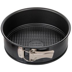 Zenker kalup za tortu 20x6,5cm, black metallic Cene
