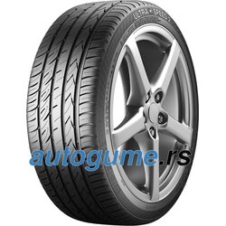 Gislaved Ultra*Speed 2 ( 245/35 R18 92Y XL EVc, sa rebrom felne DOT2022 ) letnja auto guma Cene