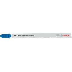 Bosch PRO Metal Pipes and Profiles list ubodne testere T321BF dužina 132 mm 25/1 2608655127 Cene