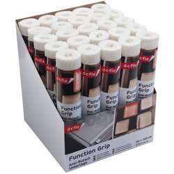 D-C-Fix NEKLIZAJUĆA PODLOGA FUNCTION GRIP BEŽ 0,3X1,5M Cene