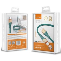 Ldnio USB kabal LC632C Type C-C pleteni 2m Cene