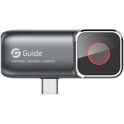 GuideSensmart M2SA thermal imaging camera Graphite 256 x 192 pixels Cene