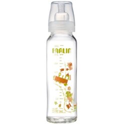 Farlin staklena flašica za bebe, 250ml Cene