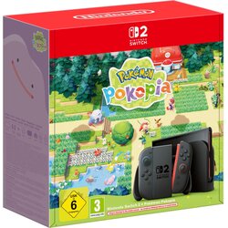NINTENDO SWITCH Switch 2 + Pokémon Pokopia-Set Cene