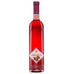 Vinarija Aleksandrović Roze vino ALEKSANDROVIĆ Varijanta 0,75l Cene