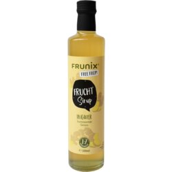  Sadni sirup - ingver - 500 ml Cene