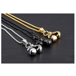 Moment muška ogrlica GX1095H Cene