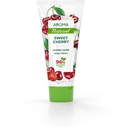 Aroma Natural krema za ruke hand cream sweet cherry Cene