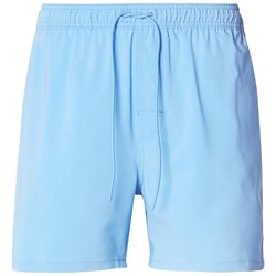Calvin Klein Swimwear Kratke kopalne hlače modra Cene