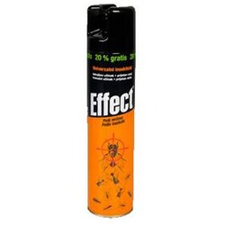 Effect 400 ml univerzalni sprej aerosol Cene