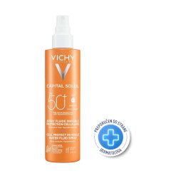 Vichy Capital Soleil Vodeni fluid u spreju SPF50+ Cene