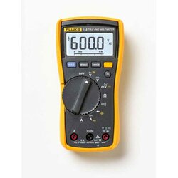 FLUKE True RMS multimetar za industrijsko održavanje 115 Cene
