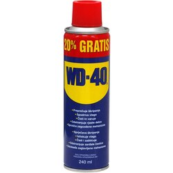 Wd-40 Sprej 240 ml Cene