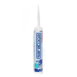 Saratoga sanitarni silikon 310 ml beli Cene