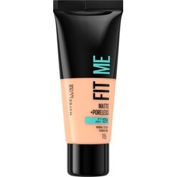 Maybelline New York Fit Me Matte Tečni Puder 115 Cene