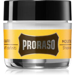 Proraso Wood & Spice Beard Wax vosek za brado z lesno-začinjenim vonjem 15 ml Cene