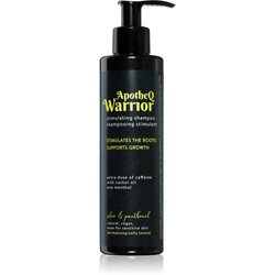 Soaphoria ApotheQ Warrior šampon za stimuliranje rasta kose 250 ml Cene