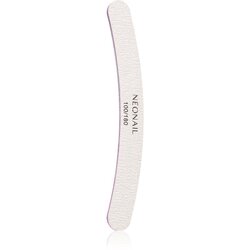 NeoNail Nail File Curved pilica za nohte 100/180 Cene
