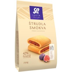 Lasta štrudla smokva 250g Cijene
