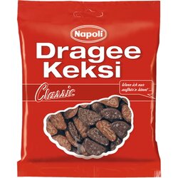 Napoli Dragee keksi Classic - 85 g Cene