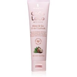 Lee Stafford CoCo LoCo Agave višenamjenska krema za sve tipove kose 100 ml Cene