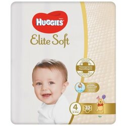 Huggies pelene za decu elite soft 4 8-14KG 33/1 Cene