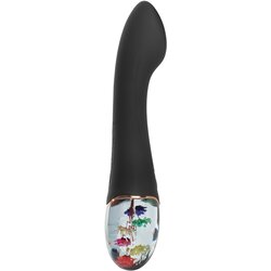 LOVISS Grace Garden G-Spot Vibrator Black Cene