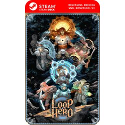 Loop Hero - Steam koda brez škatlice (WINDOWS PC | STEAM DECK) Cene