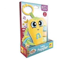 Carotina Baby Senzorna zvečka za bebe Carotina baby - Paprika Cene