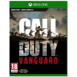 Activision / Blizzard Call Of Duty: Vanguard (xbox One) Cene