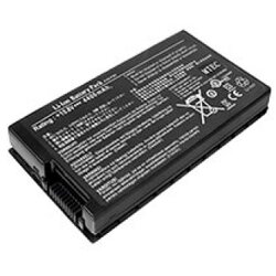 M-tec Baterija za Asus F80 / A8 / A8J / A8000 / F8, 4400 mAh Cene