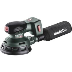 Metabo powermaxx sxa 12-125 bl 602035840 baterijska ekscentrična brusilica bez baterije 12 v Ø 125 mm Cijene