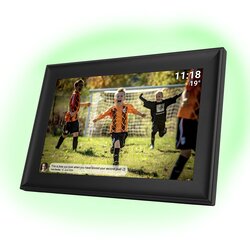 Denver DIGITALNI OKVIR 10,1 INČ PFF-1080B ČRN ZA WIFI FOTOGRAFIJE, (22137043) Cene