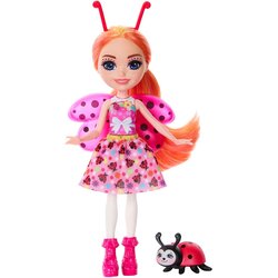 Enchantimals Mattel - Lutka Ladonna Gosenica & Waft (HNT57), (21382292) Cene