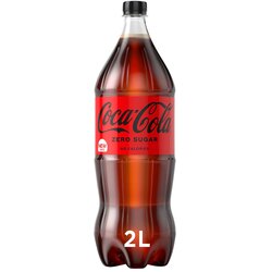Coca-Cola Zero / No sugar 2l Cene