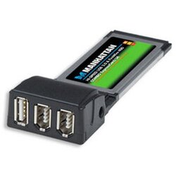 Express Card MANHATTAN, 34 to Firewire, 515252, retail Cene