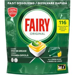 Fairy all in one kapsule 116 kom Cene