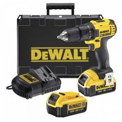 DW Aku bušilica XR Li-ion 18V 2x4Ah DCD780M2 Cene