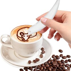  Električna olovka za latte art i dekoraciju kafe Cene