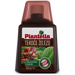 Plantella gnojilo tekoče železo, 250 ml Cene