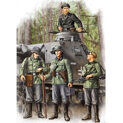 HobbyBoss Set Nemških vojakov Vol.1 (zgodnji), (21312821) Cene