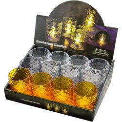  Dekorativna mini LED sveća Cene