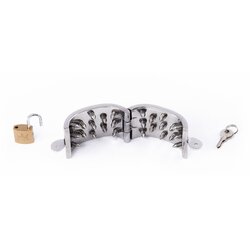Mister B Hardware Adjustable Spike Ball Stretcher Cene