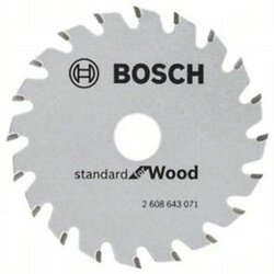 Bosch List kružne testere 85 x 15 x 1,1 mm - 2608643071 Cene