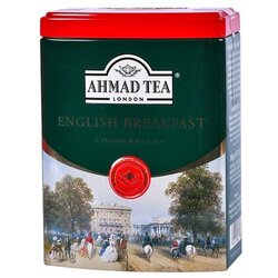 Ahmad Tea crni čaj Caddy English Breakfast 100g u rinfuzi Cene