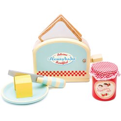 Le Toy Van toster set Cene