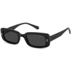 Polaroid Junior PLD8071/S 807/M9 Polarized ONE SIZE (48) Črna/Siva Cene